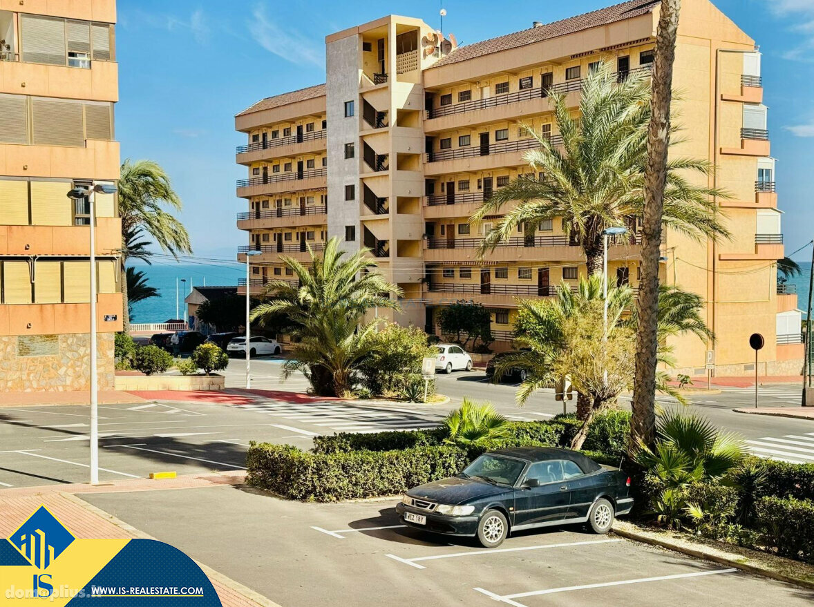 Parduodamas 2 kambarių butas Ispanijoje, Torrevieja