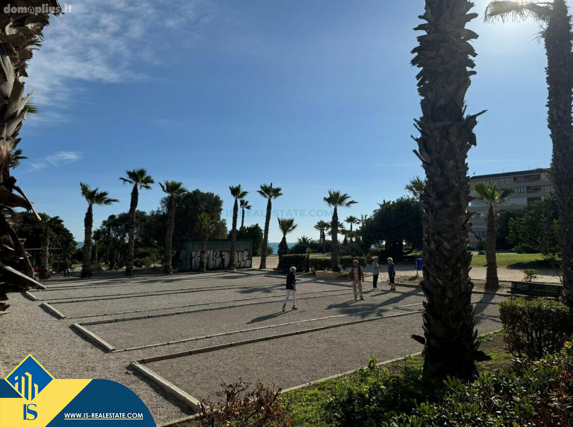 Parduodamas 2 kambarių butas Ispanijoje, Torrevieja