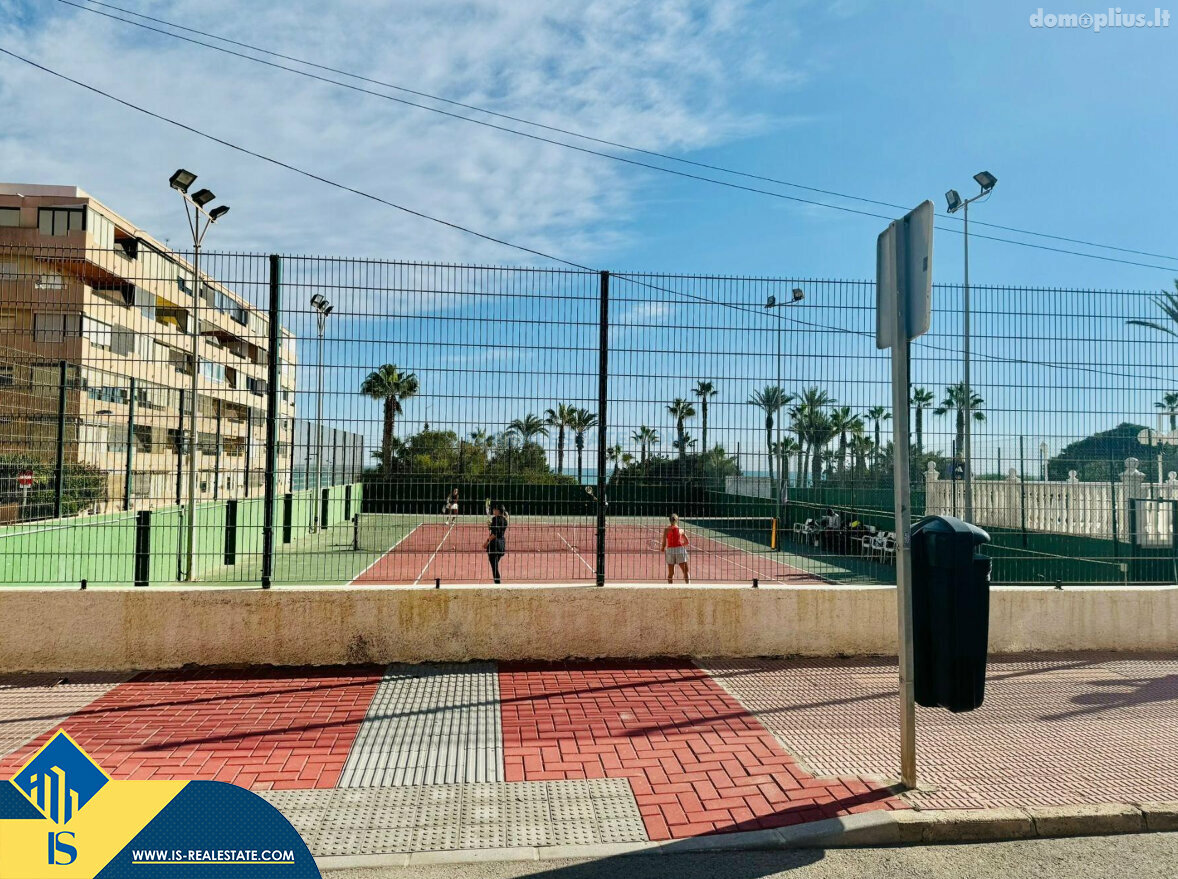 Parduodamas 2 kambarių butas Ispanijoje, Torrevieja