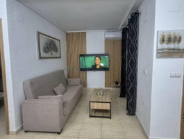 3 kambarių butas Ispanijoje, Torrevieja