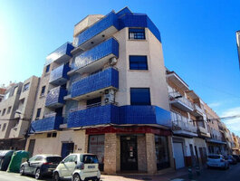 3 kambarių butas Ispanijoje, Torrevieja