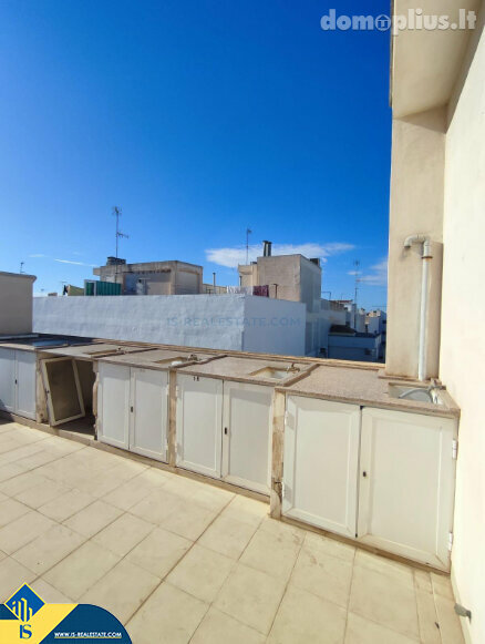 Parduodamas 3 kambarių butas Ispanijoje, Torrevieja