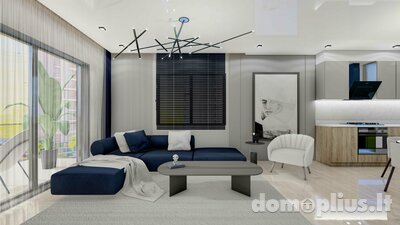 Продается 1 комнатная квартира Кипр, Famagusta
