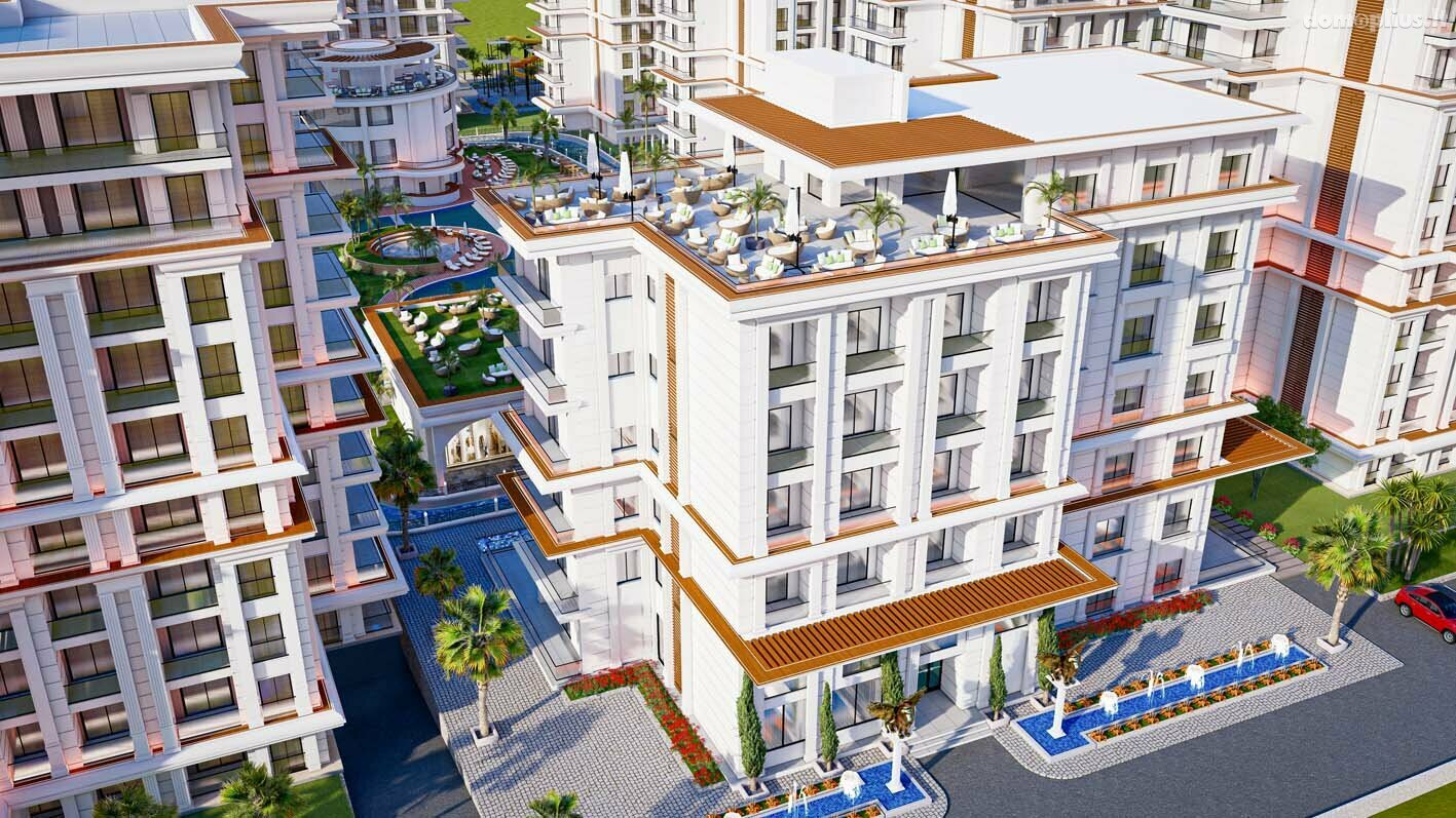 Parduodamas 1 kambario butas Kipre, Famagusta