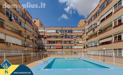 2 rooms apartment for sell Spain, Torrevieja