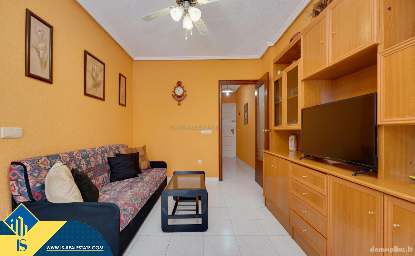 2 rooms apartment for sell Spain, Torrevieja