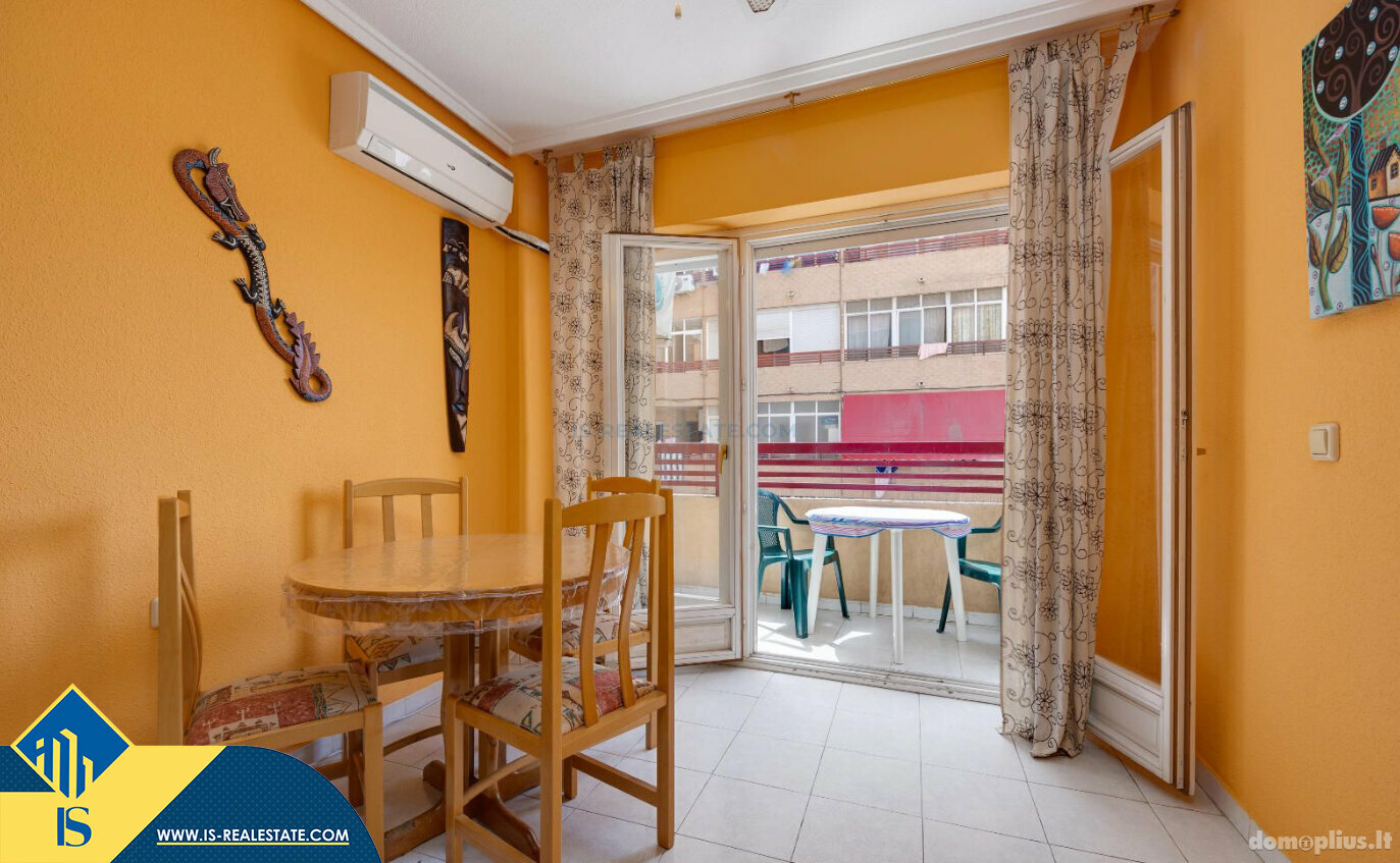 2 rooms apartment for sell Spain, Torrevieja