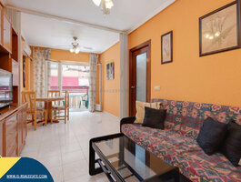 2 rooms apartment for sell Spain, Torrevieja