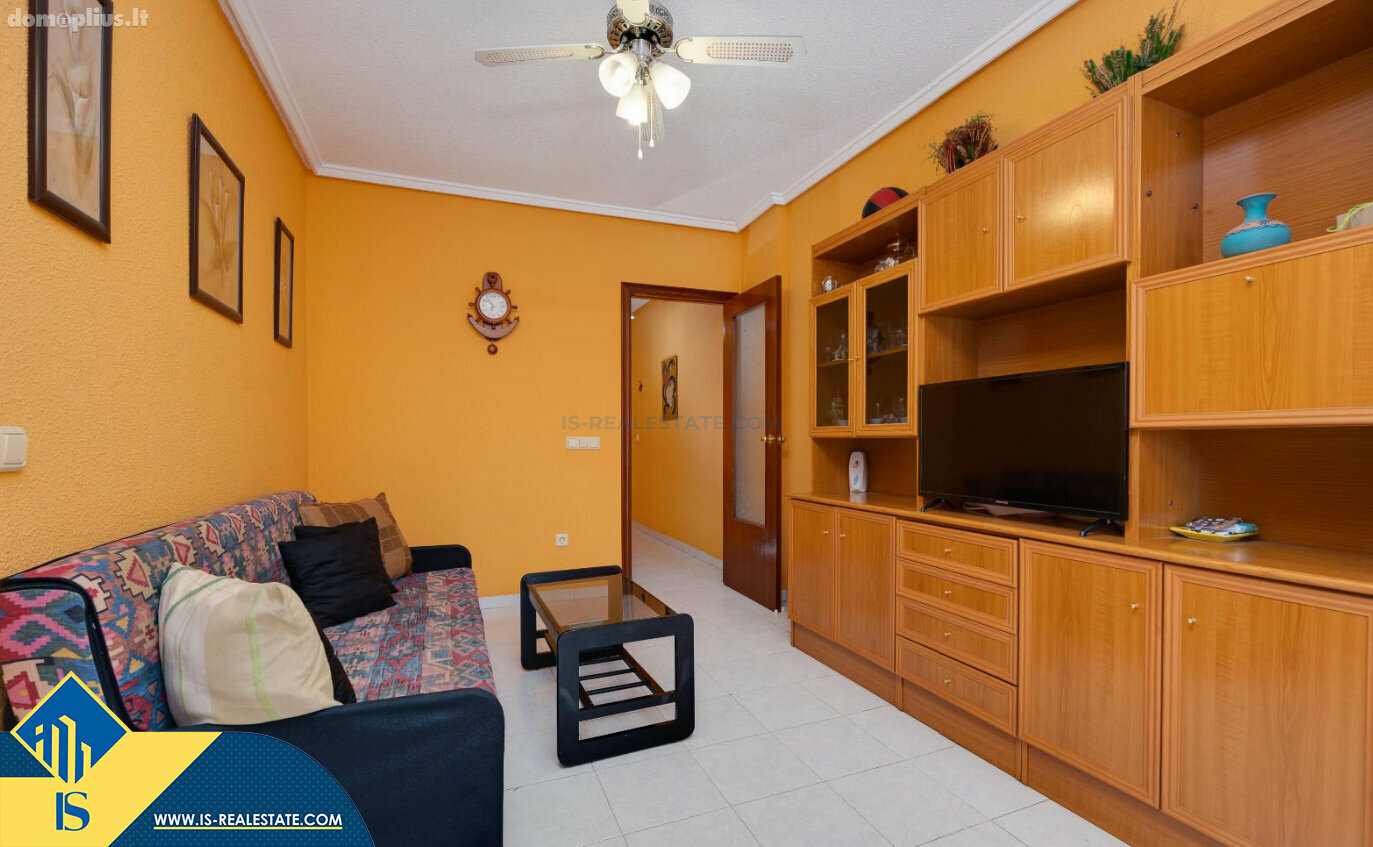 2 rooms apartment for sell Spain, Torrevieja