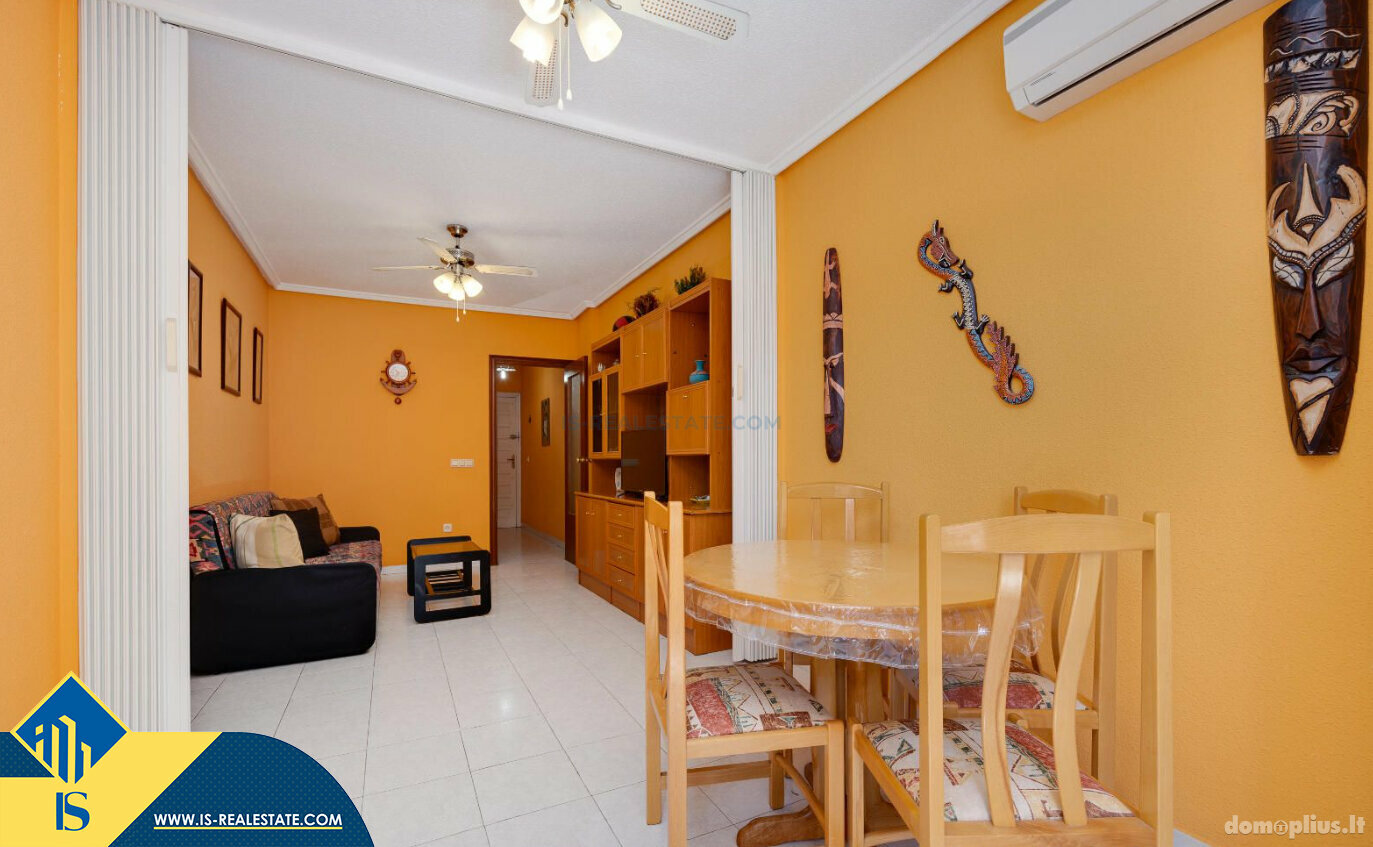 2 rooms apartment for sell Spain, Torrevieja