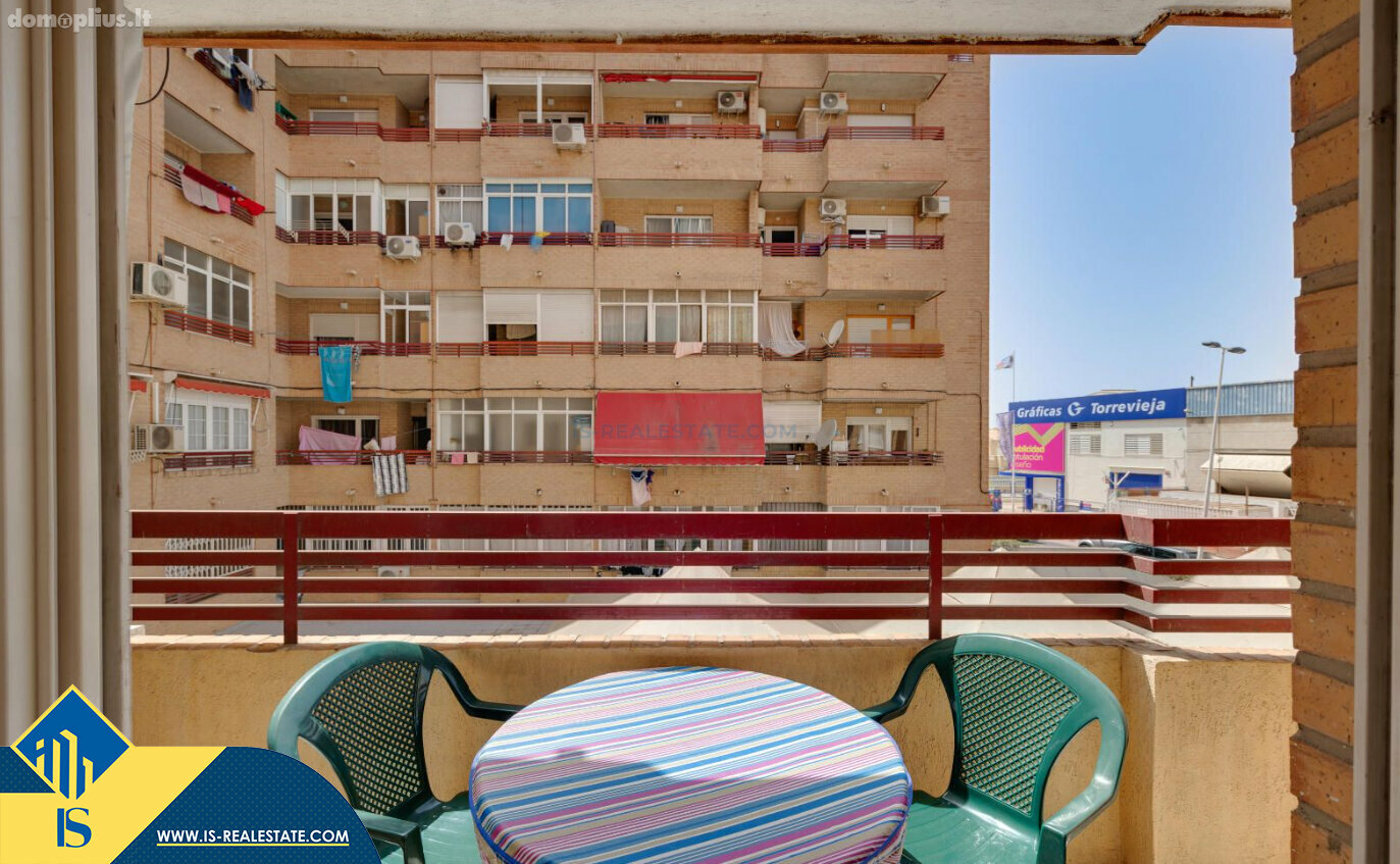 2 rooms apartment for sell Spain, Torrevieja