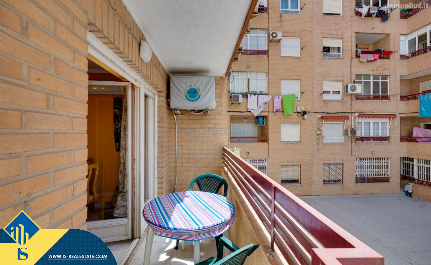 2 rooms apartment for sell Spain, Torrevieja