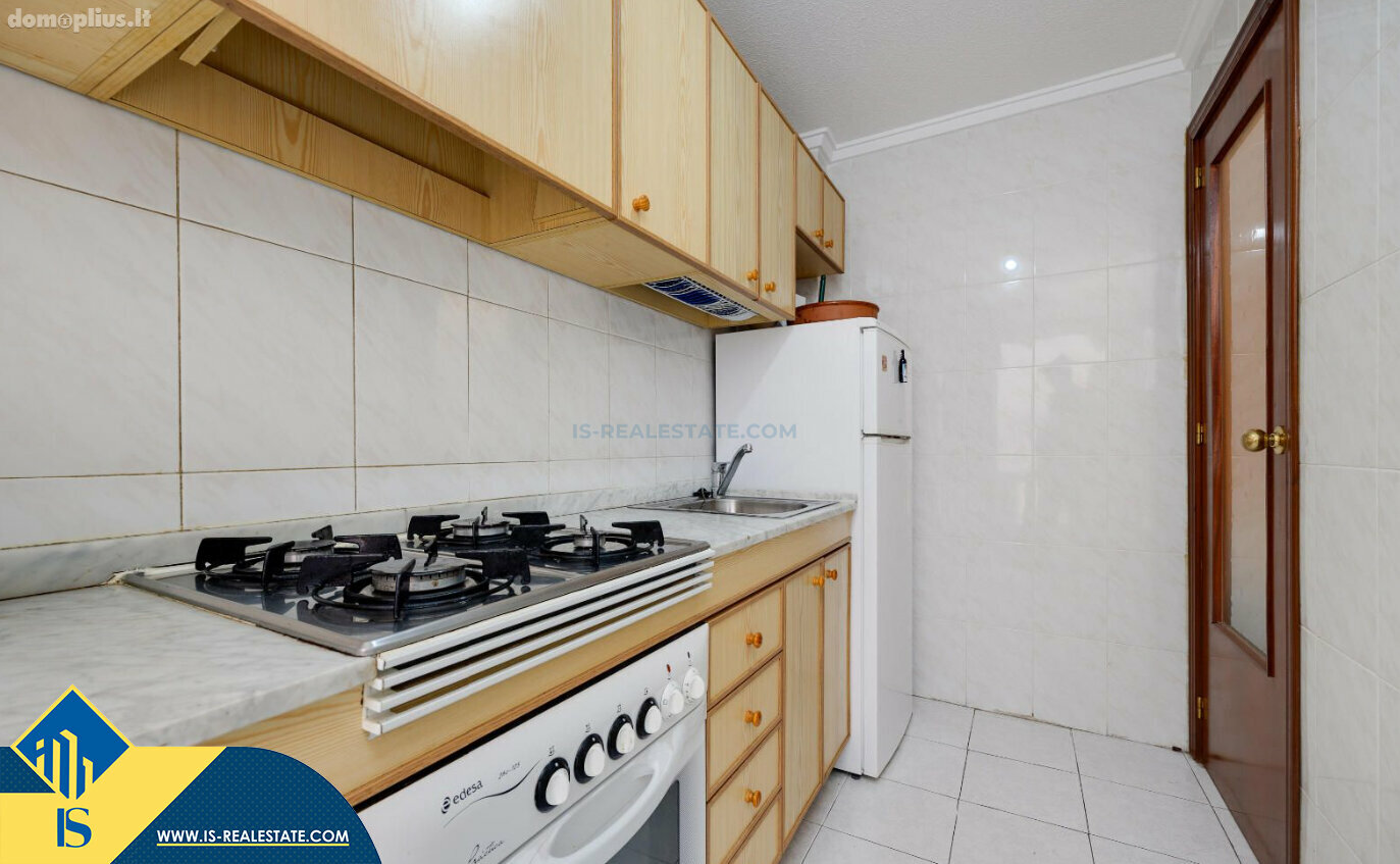 2 rooms apartment for sell Spain, Torrevieja