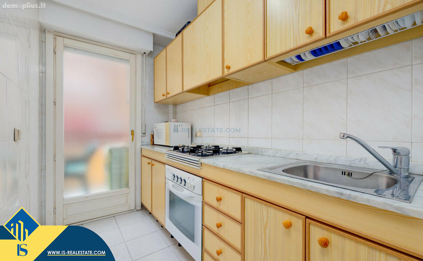 2 rooms apartment for sell Spain, Torrevieja