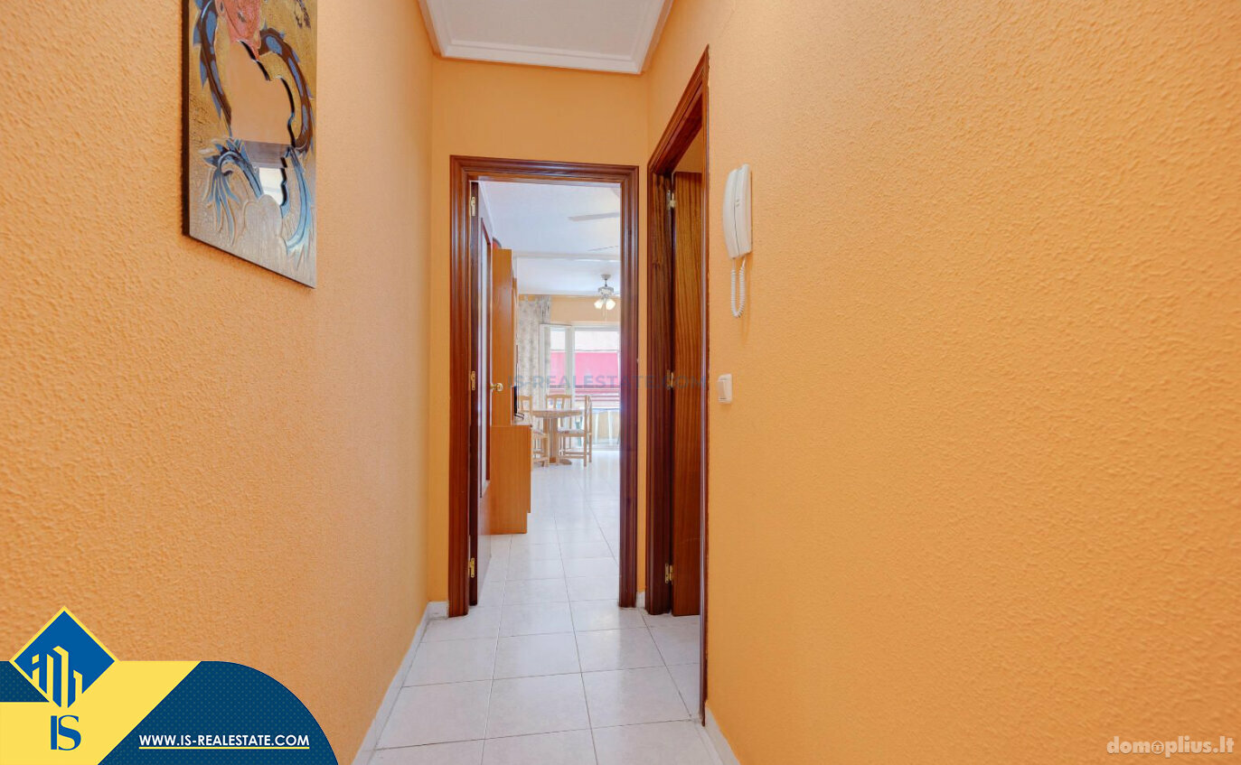 2 rooms apartment for sell Spain, Torrevieja