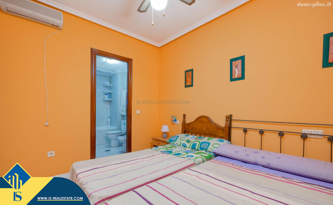 2 rooms apartment for sell Spain, Torrevieja