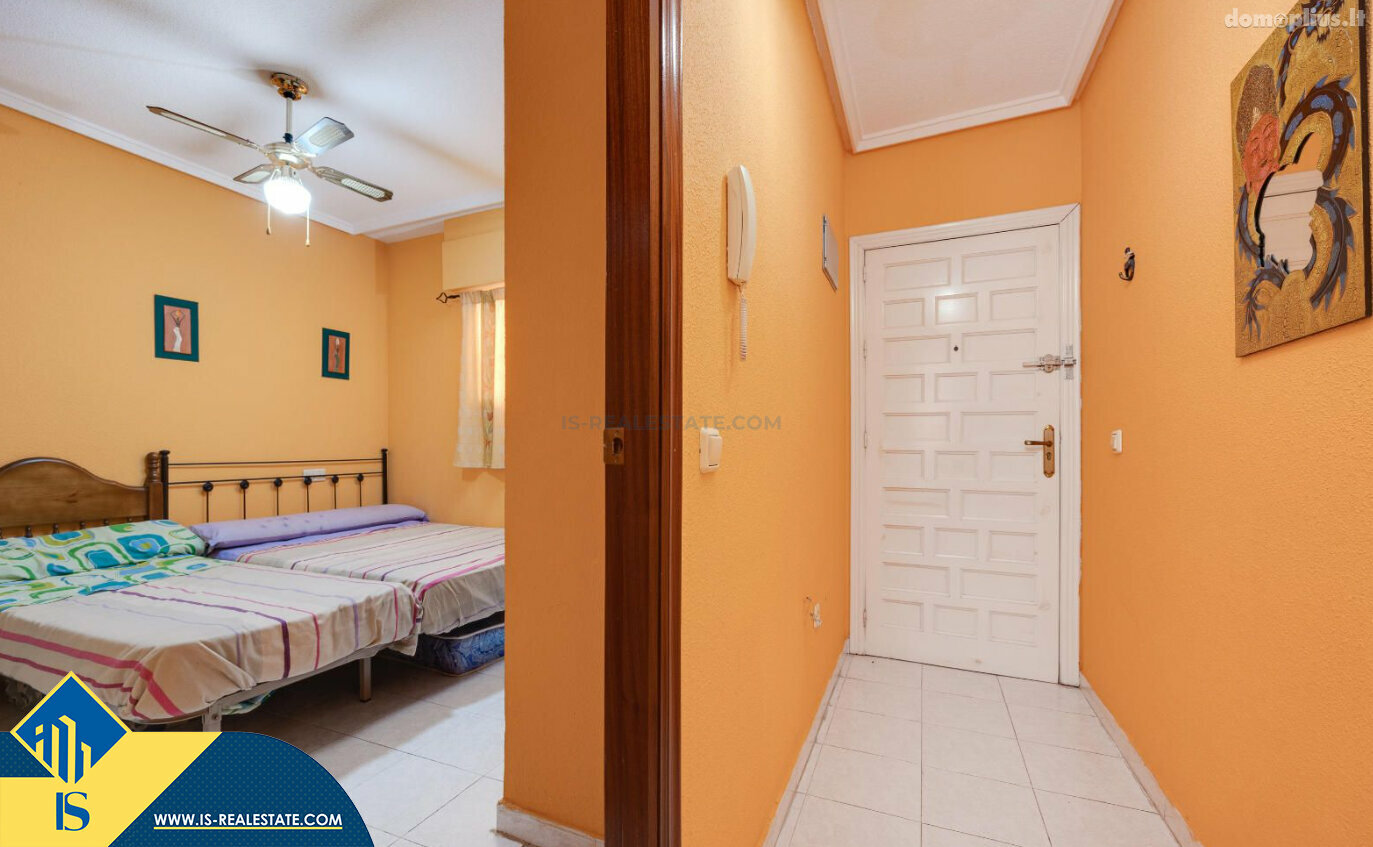 2 rooms apartment for sell Spain, Torrevieja