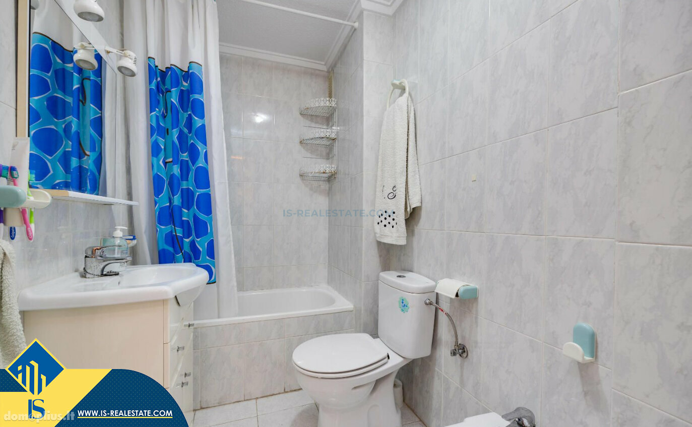 2 rooms apartment for sell Spain, Torrevieja