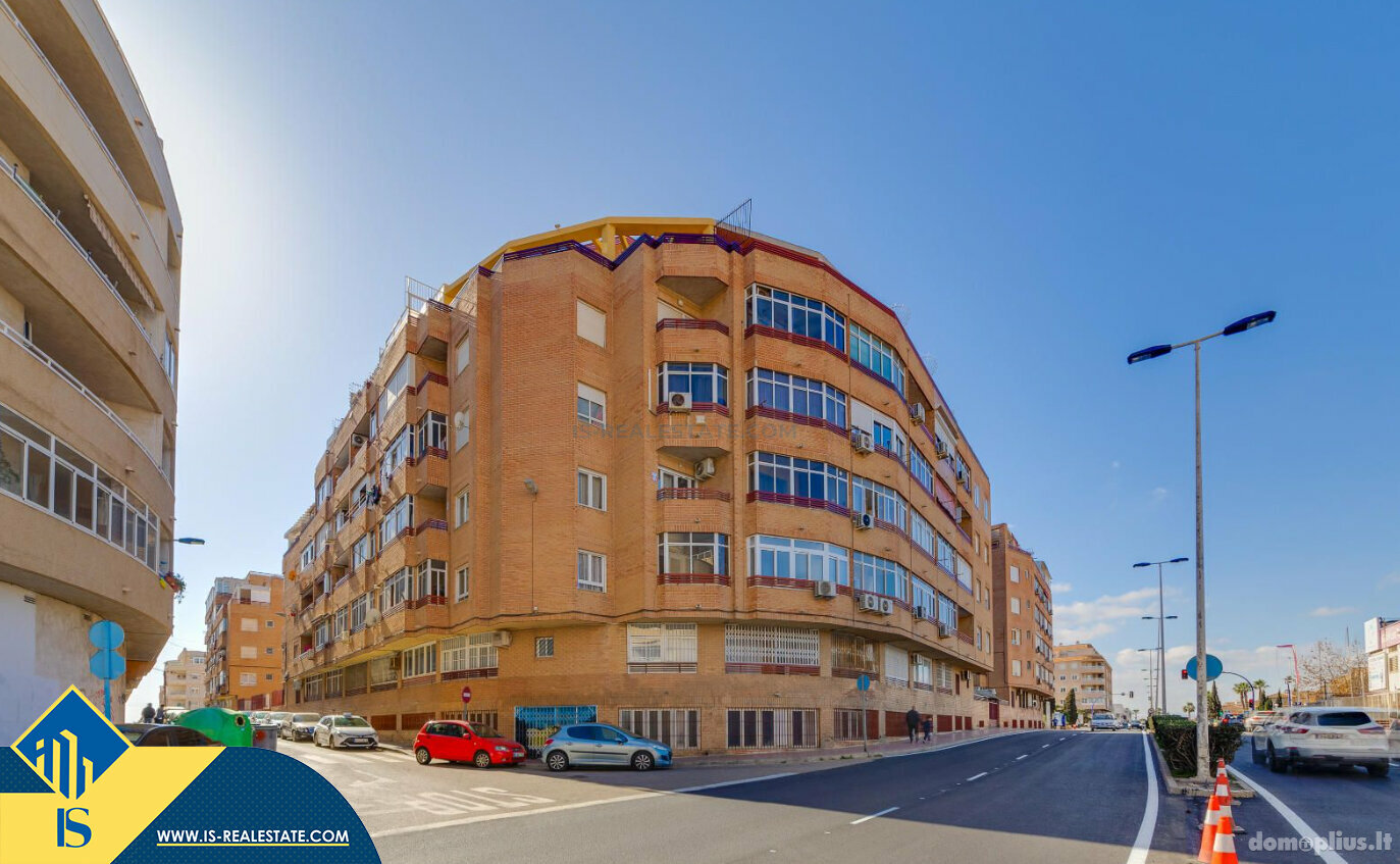 2 rooms apartment for sell Spain, Torrevieja