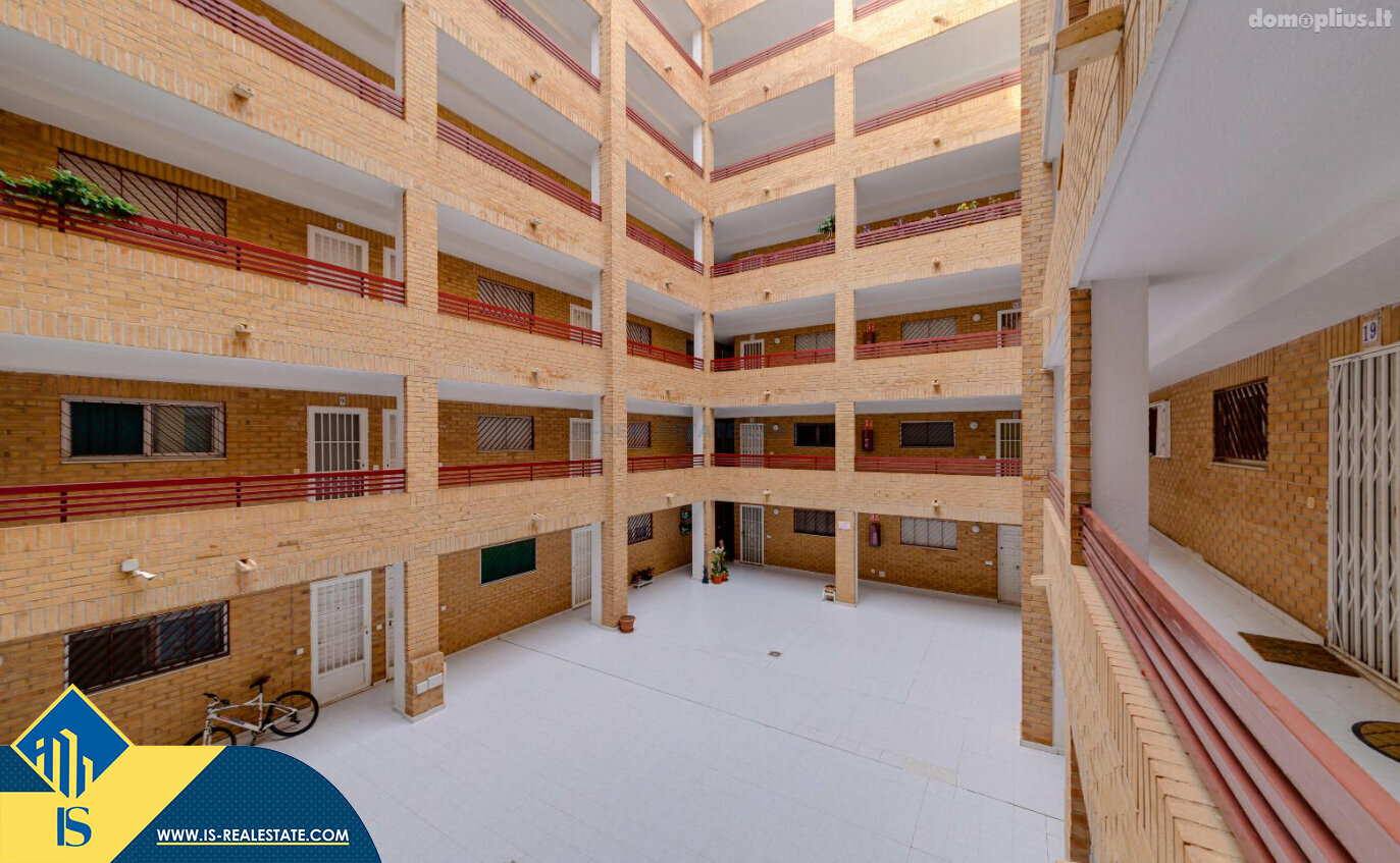 2 rooms apartment for sell Spain, Torrevieja