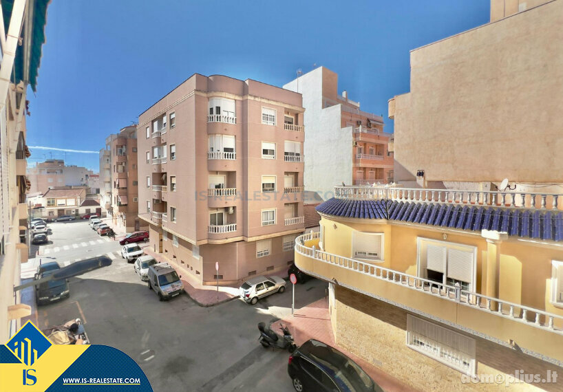 Продается 1 комнатная квартира Испания, Torrevieja