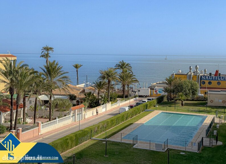 Parduodamas 3 kambarių butas Ispanijoje, Torrevieja