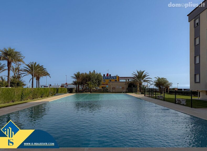Parduodamas 3 kambarių butas Ispanijoje, Torrevieja