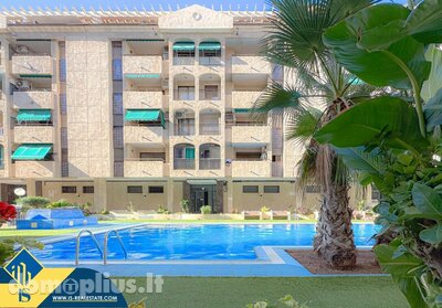 Продается 4 комнатная квартира Испания, Torrevieja