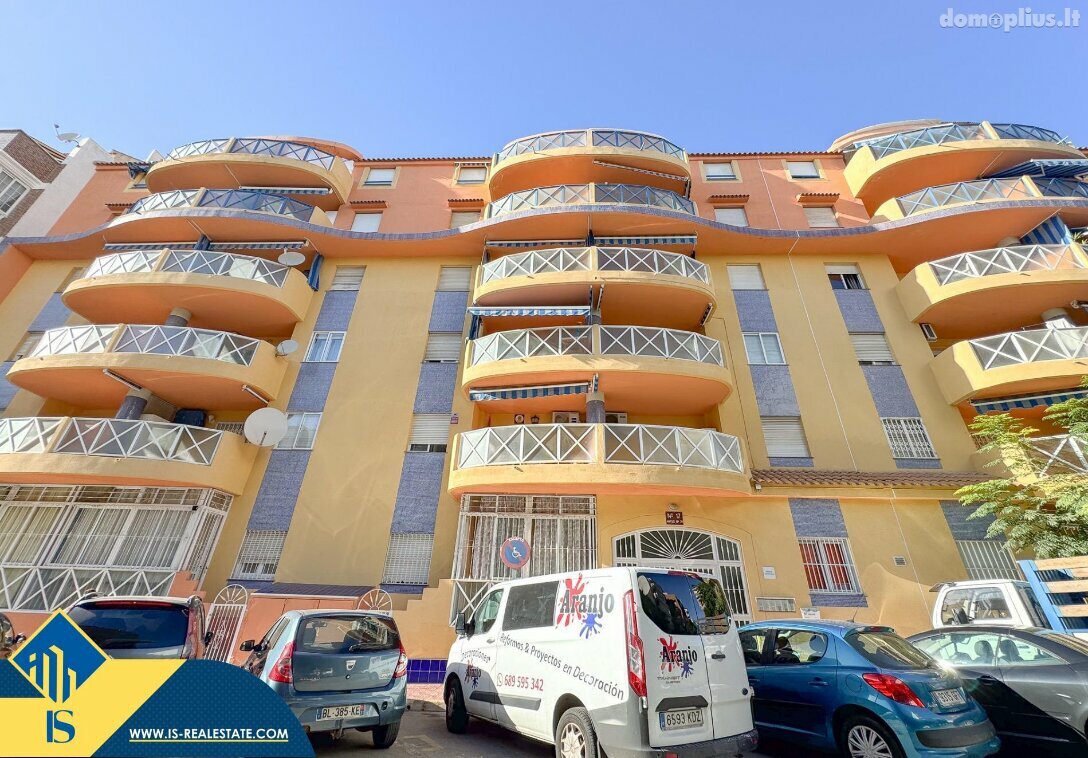 Продается 4 комнатная квартира Испания, Torrevieja