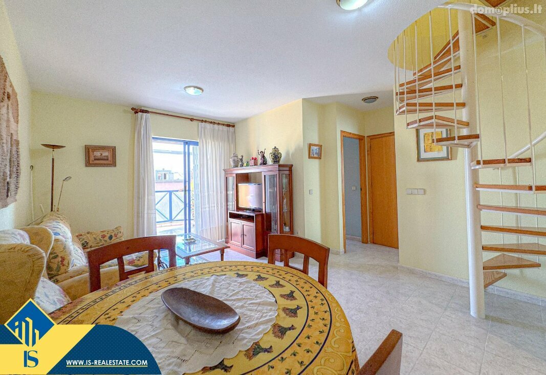 Продается 4 комнатная квартира Испания, Torrevieja