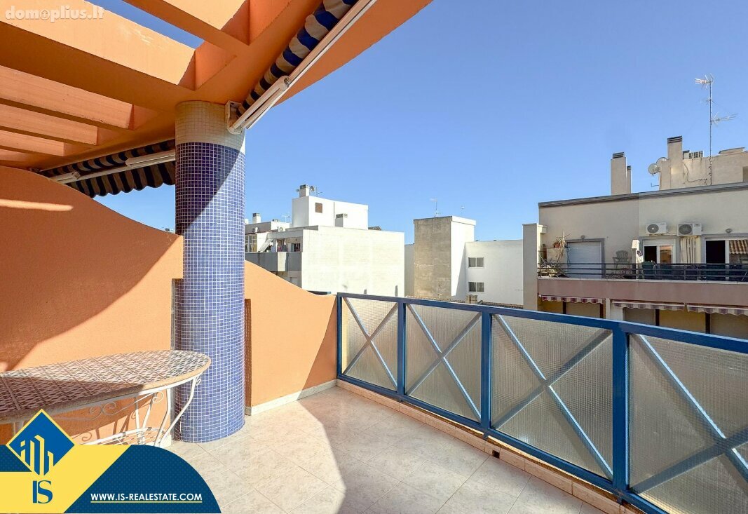 Продается 4 комнатная квартира Испания, Torrevieja
