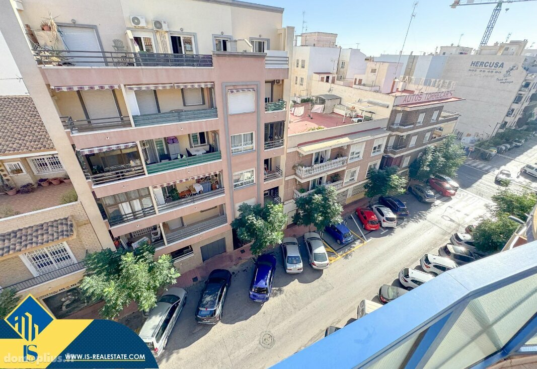 Продается 4 комнатная квартира Испания, Torrevieja