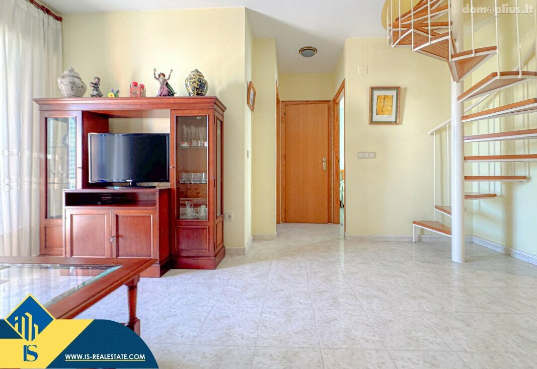 Продается 4 комнатная квартира Испания, Torrevieja