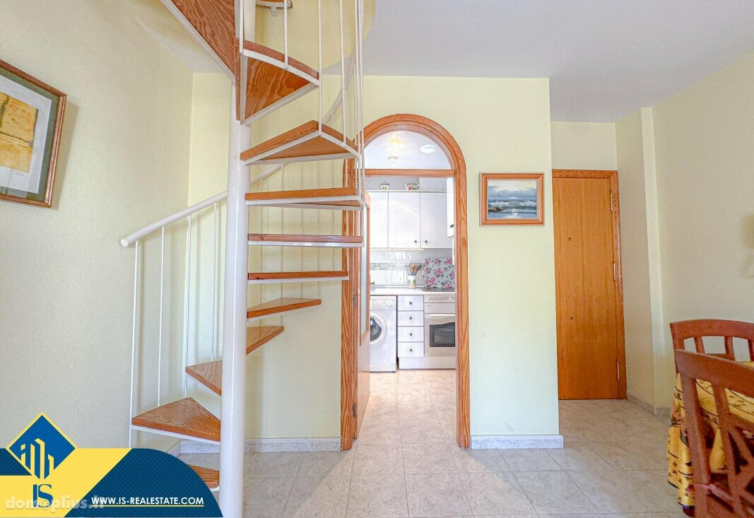 Продается 4 комнатная квартира Испания, Torrevieja