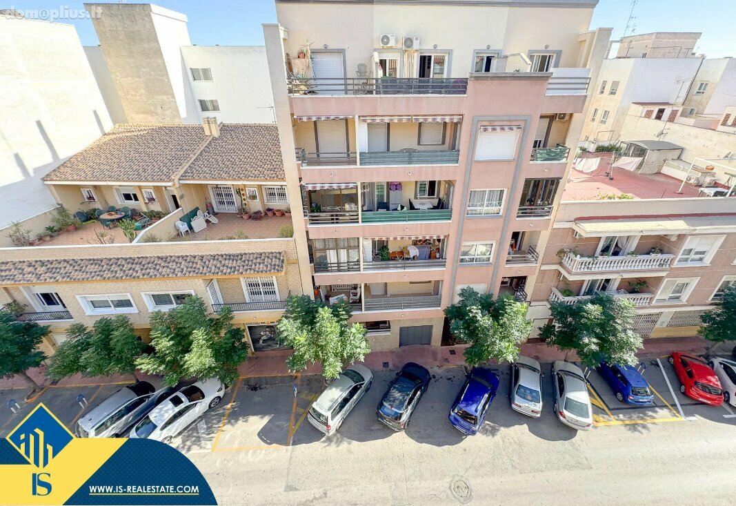 Продается 4 комнатная квартира Испания, Torrevieja