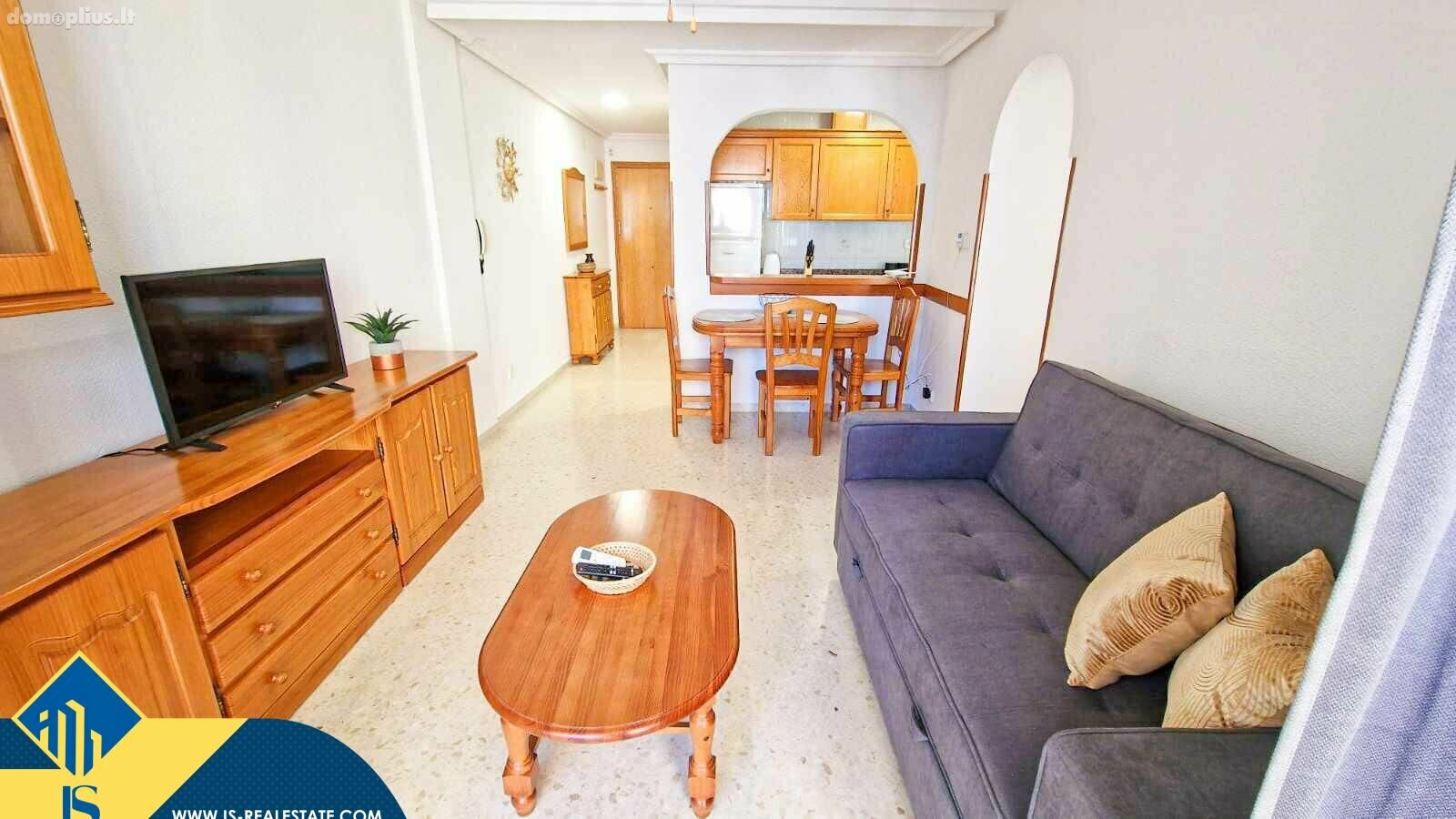 Продается 3 комнатная квартира Испания, Torrevieja