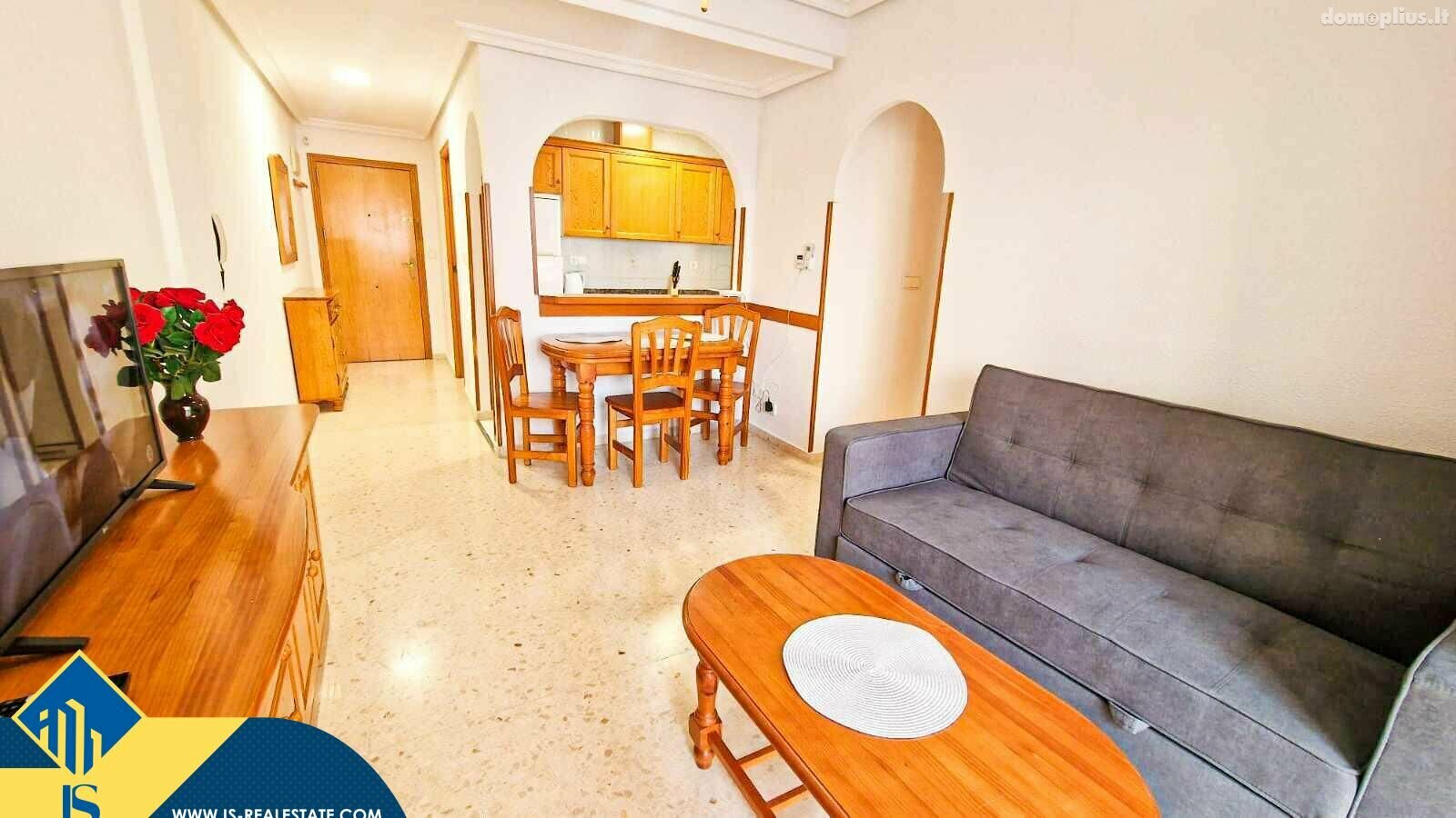 Продается 3 комнатная квартира Испания, Torrevieja