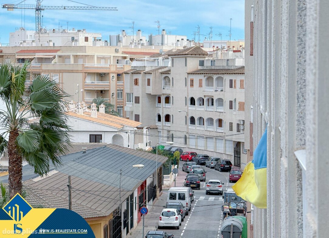 Продается 3 комнатная квартира Испания, Torrevieja