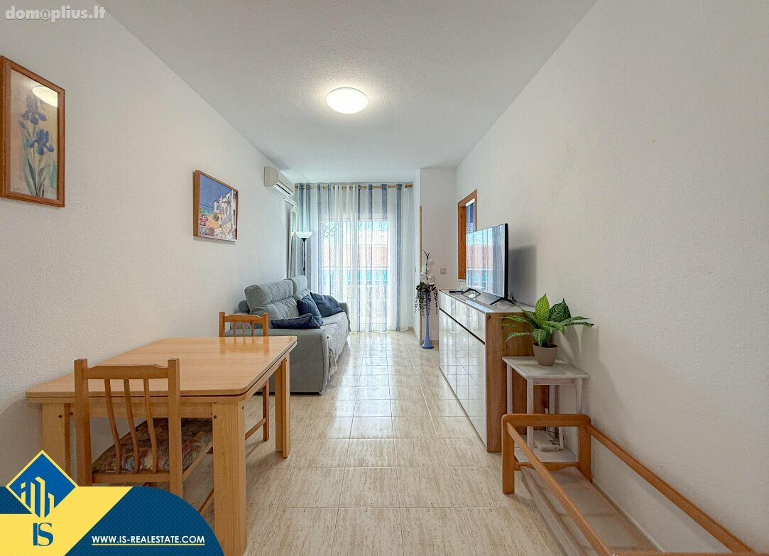 Продается 3 комнатная квартира Испания, Torrevieja