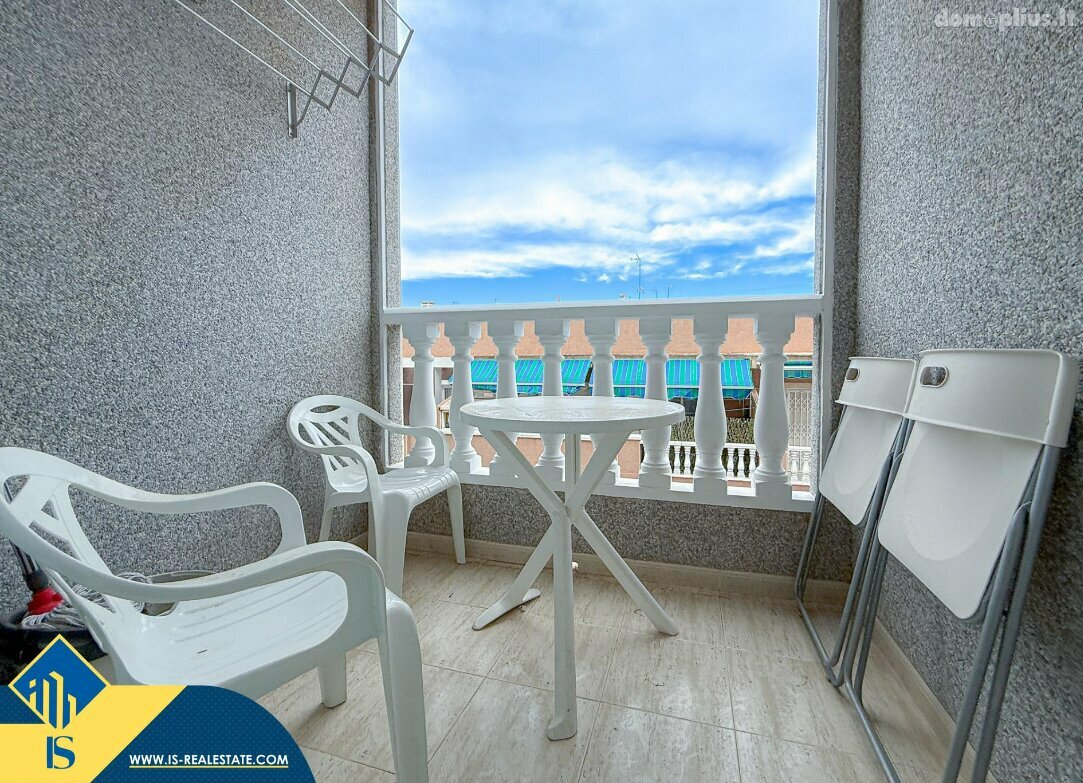 Продается 3 комнатная квартира Испания, Torrevieja