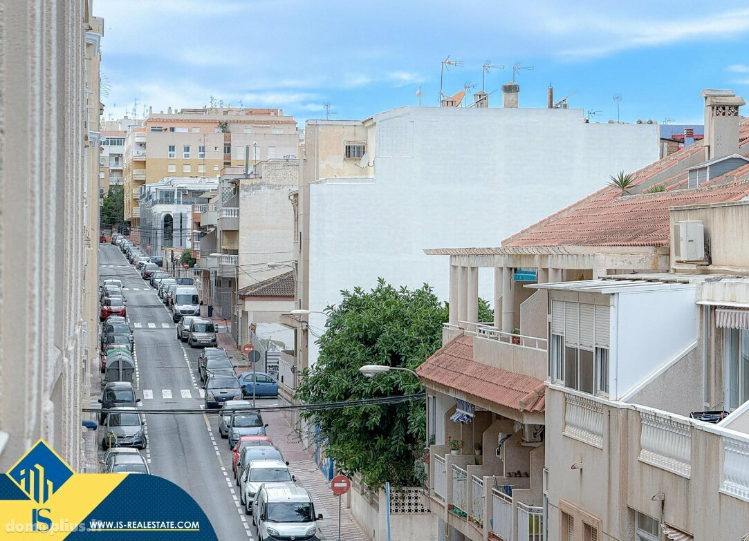 Продается 3 комнатная квартира Испания, Torrevieja