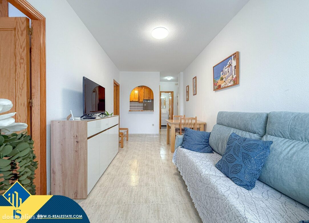 Продается 3 комнатная квартира Испания, Torrevieja