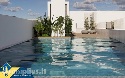 Продается 4 комнатная квартира Испания, Torrevieja