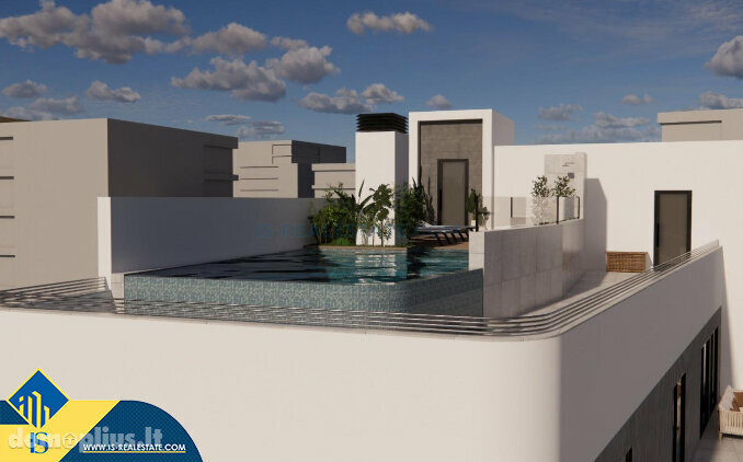Продается 4 комнатная квартира Испания, Torrevieja