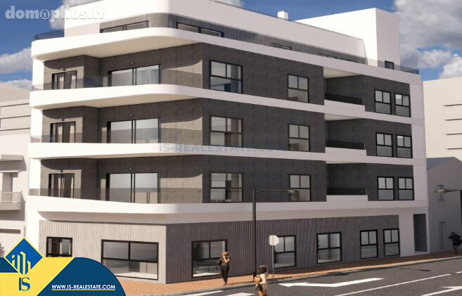 Продается 4 комнатная квартира Испания, Torrevieja