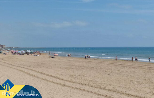 Продается 4 комнатная квартира Испания, Torrevieja