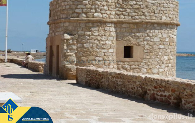 Продается 4 комнатная квартира Испания, Torrevieja