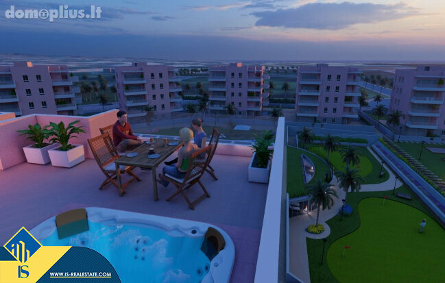 Продается 4 комнатная квартира Испания, Guardamar del Segura