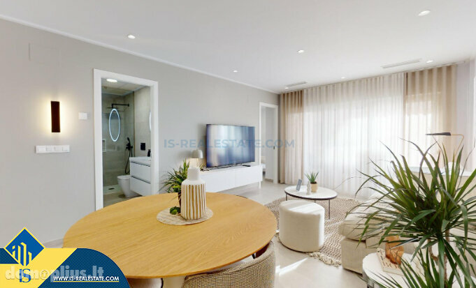 Продается 4 комнатная квартира Испания, Guardamar del Segura