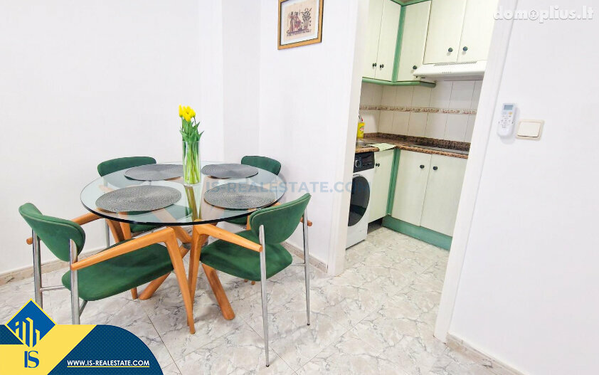 Parduodamas 3 kambarių butas Ispanijoje, Torrevieja